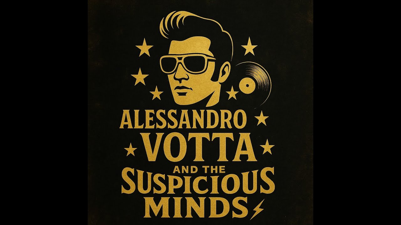 Alessandro Votta and the Suspicious Minds / Ultimate Elvis Tribute Experience