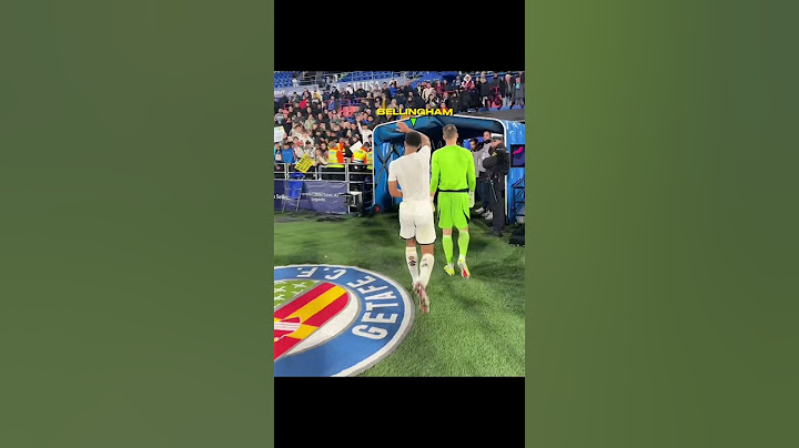 Jude Bellingham Respect Moments 😍