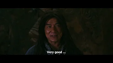 Jackie Chan vs Jet Lee (Forbidden Kingdom 2008)