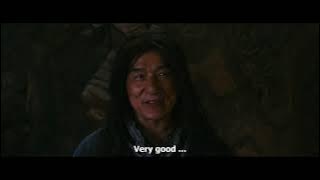 Jackie Chan vs Jet Lee (Forbidden Kingdom 2008)