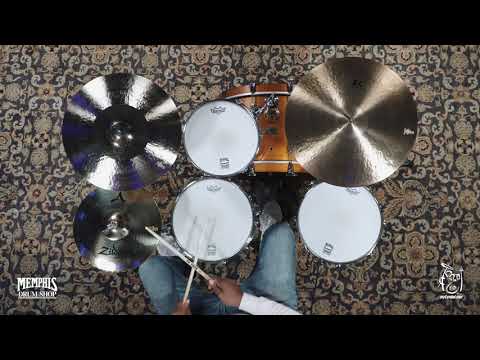 Zildjian " A Custom MasterSound Hi Hats   YouTube
