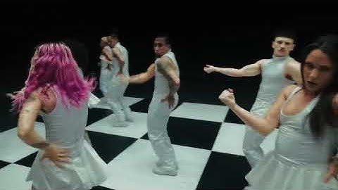 PEDRO SAMPAIO, Luísa Sonza - FAMA (Coreografia Oficial)