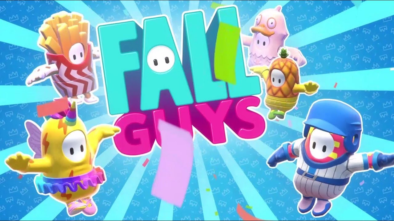 Fall Guys - Epic Win!!! (Jump Showdown)