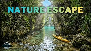 Crystal Clear Lagoon 🛶 Chillout Music for Relax & Focus