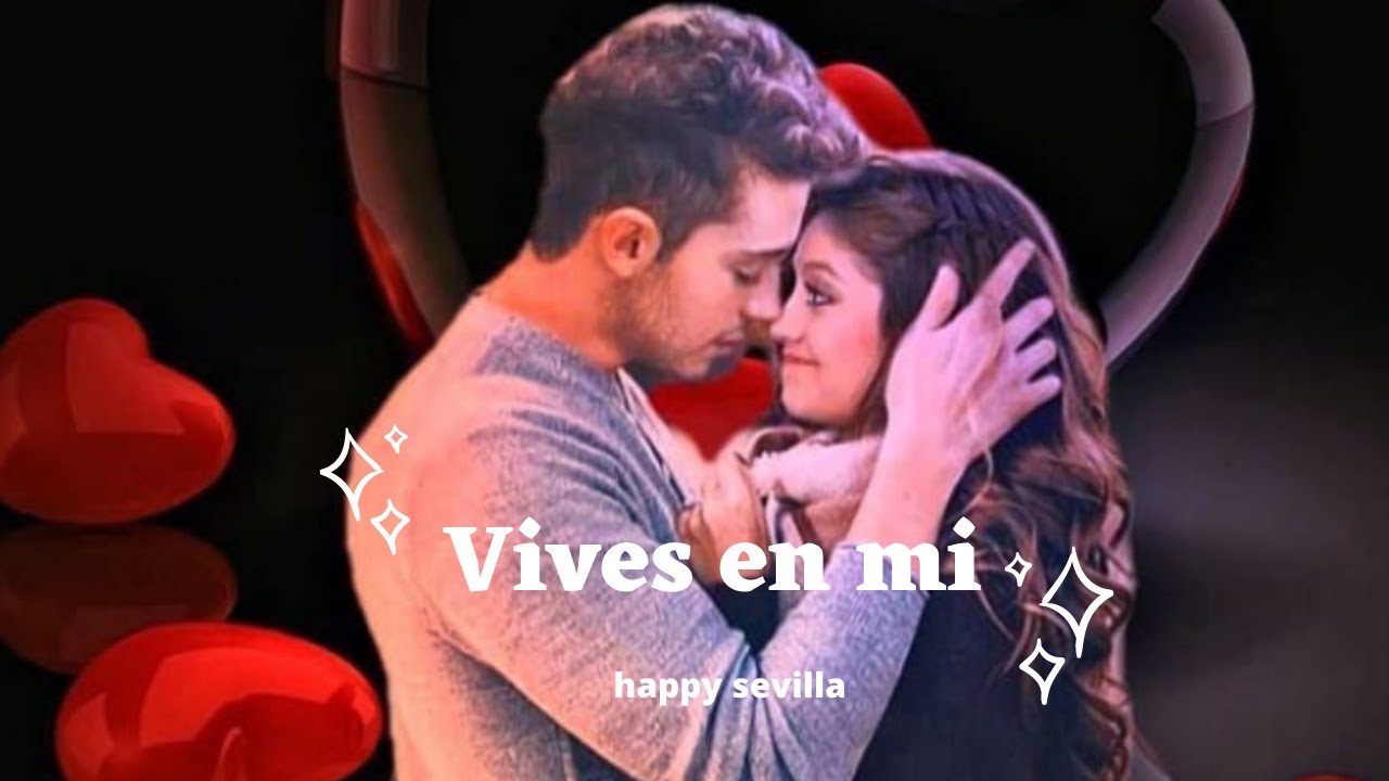 Vives en mi - Luna Valente y Matteo Balsano - Video Lutteo