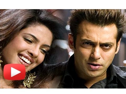 Sexy Priyanka Chopra Sings For Salman Khan At An Award Function - YouTube