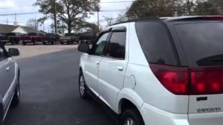 2006 Buick Rendovious Review