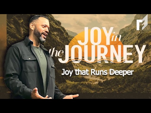 Finding Joy Beyond Circumstances | Philippians 1:1-11