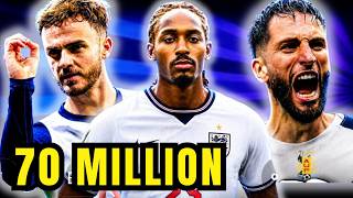 LIVERPOOL WANT SPENCE! Is Bentancur being sold