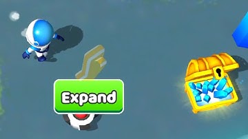 EXPAND THE TERRITORY - Life Bubble (Android, iOS) Gameplay Part 10