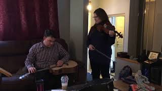 Day 39 - “Red River Blues” - Patti Kusturok’s 365 Days of Fiddle Tunes