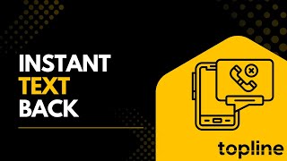 How to Automatically Text Back Missed Calls & Capture Every Lead | Topline OS screenshot 5