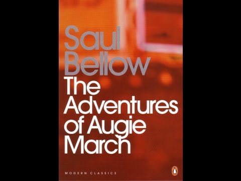 David Recommends The Adventures of Augie March by Saul Bellow