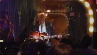 Laura Cantrell Guests Rep. Joe Crowley And Cathy Maguire, Nyc January 2017 Video Clips