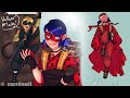 Water Bending Part 1 Miraculous Ladybug Comic Dub