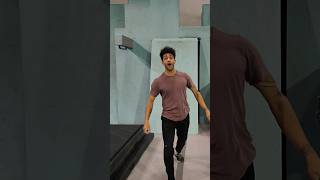 When the ADHD hits hard #parkour #adhd #flip #vibes
