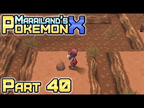 Pokémon X, Part 40: Route 13!