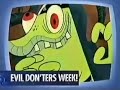Nicktoons Evil Don Ters Week Promo