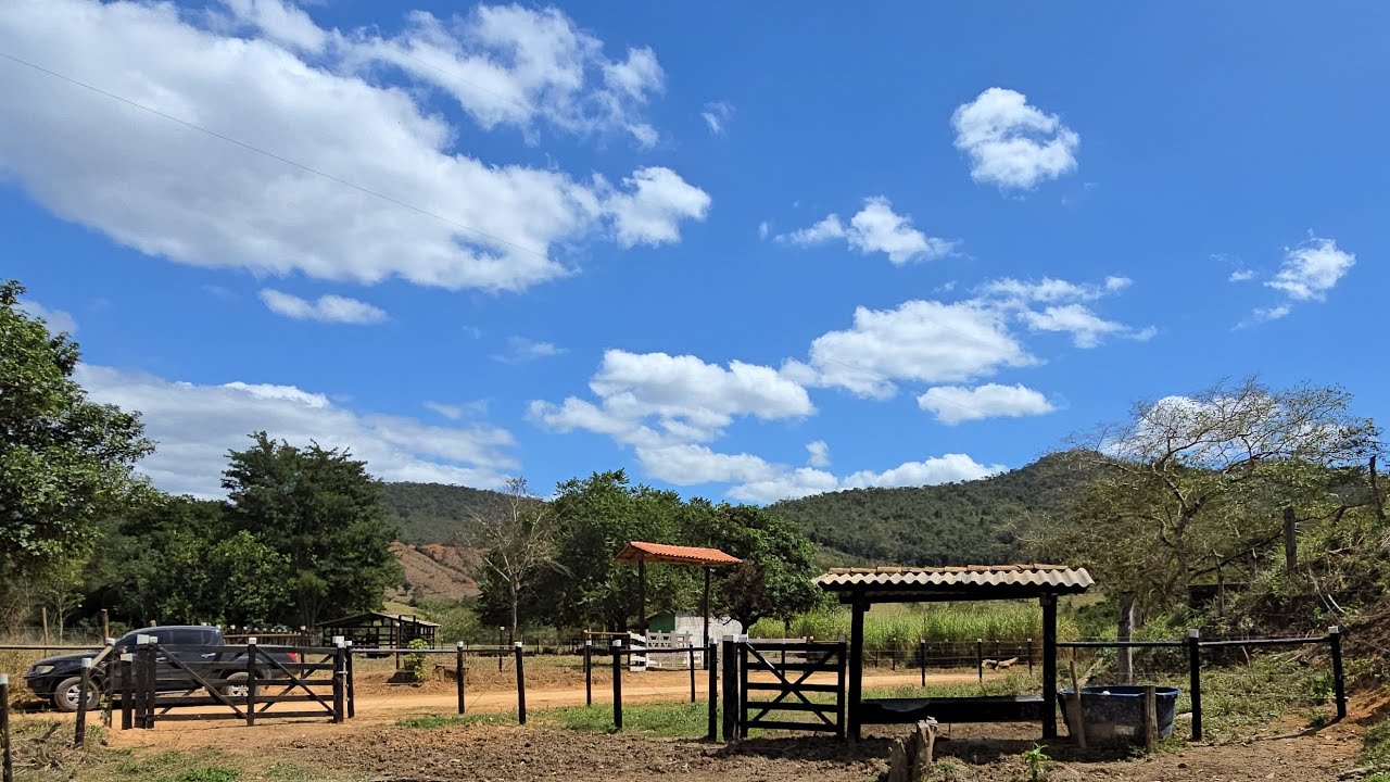 COMPRE SÍTIO PRIMAVERA 26HA CORREGO NA DIVISA OPORTUNIDADE IMPERDÍVEL!!