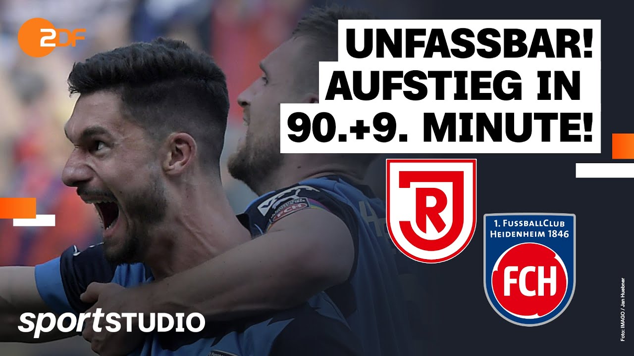 Hamburger SV - 1. FC Nürnberg | 2. Bundesliga Tore und Highlights 34. Spieltag