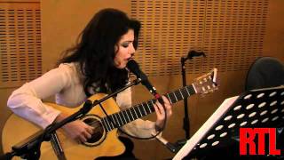 Katie Melua - Forgetting all my troubles en live dans les Nocturnes de Georges Lang sur RTL - RTL