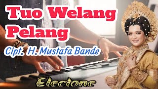 Tuo Welang Pelang Cover Electone Cipt. H. Mustafa Bande