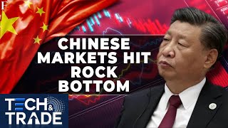Xi Jinping Scrambles to Overturn China’s $6 Trillion Stock Market Rout | Firstpost Tech & Trade