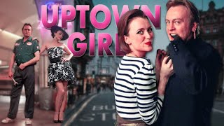 ASHES TO ASHES║Uptown Girl Trailer [Gene/Alex - RomCom style]