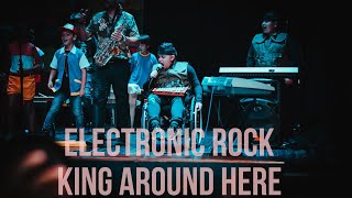 Electronic Rock King Around Here