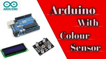 Arduino Colour Sensing Tutorial - TCS230 TCS3200 Color Sensor   ||  Bihari Lifehacker