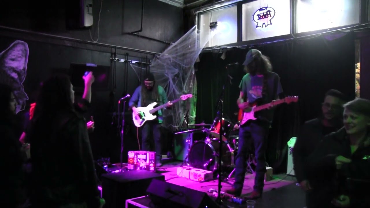 Strothers @ Whittier Bar 11/16/2023