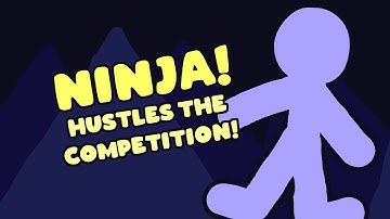 NINJA Reveal Trailer || A Few Quick Matches