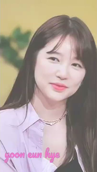 yoon eun hye ❤️ #prettygirl #yooneunhye #viral #actress #loveit #singer #model