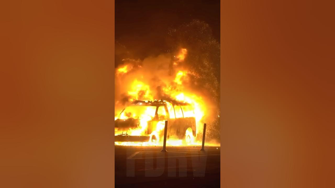 NYPD car EXPLODES!! #nypd #trending #shorts #2020riots #fdny #heros #viralshort #police #fire #nyc NYPD car EXPLODES!! #nypd #trending #shorts #2020riots #fdny #heros #viralshort #police #fire #nyc