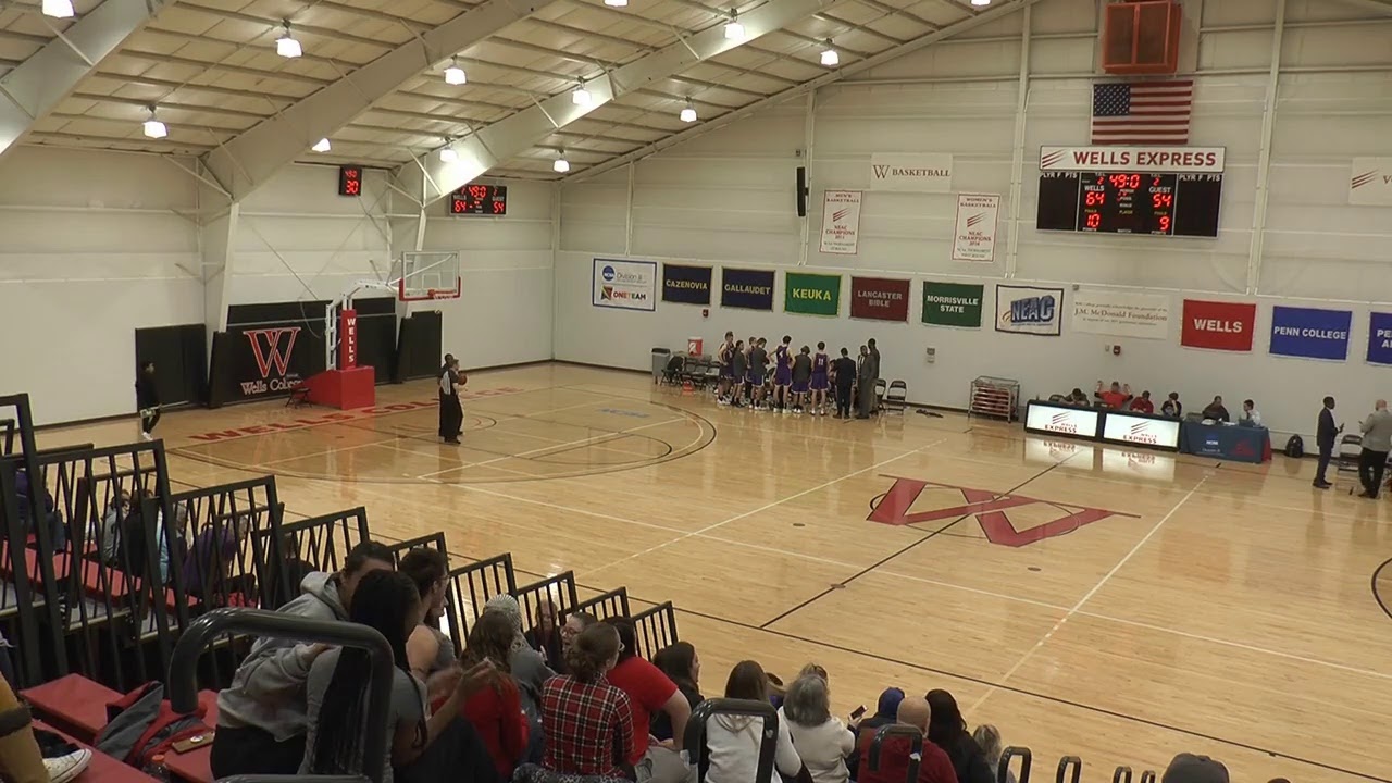 Wells College Athletic Stream