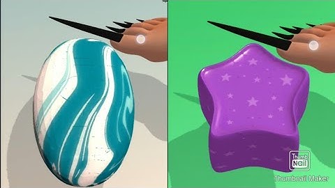 Soap Cutting ASMR Video ! Very relaxing and satisfying All Levels Gameplay Walkthrough Android iOS