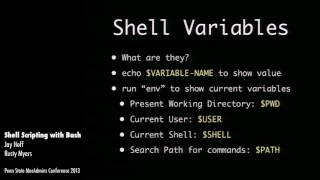 Shell Scripting with Bash   Jay Hoff, Rusty Myers Wealth