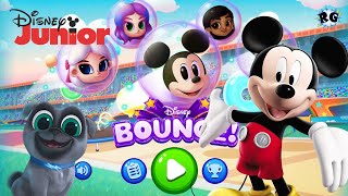Disney Bounce - Juega junto a Bingo y Mickey Mouse - Disney Junior