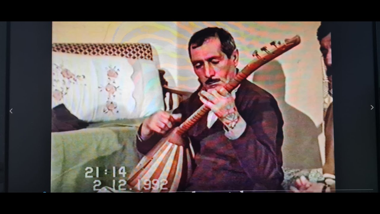 Hezni   YU  4  حزني سليم ابو عادل رقص خرفاني . Qamshlo amoda derik