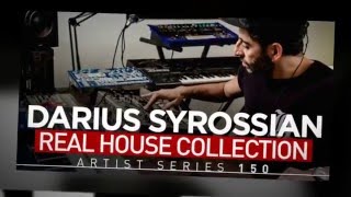Darius Syrossian - Real House Collection - Deep Classic House Samples