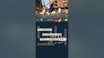 Wordalot Level 296 | Wordalot Answers