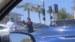 Fist fight ends in shooting at Chula Vista stoplight screenshot 4