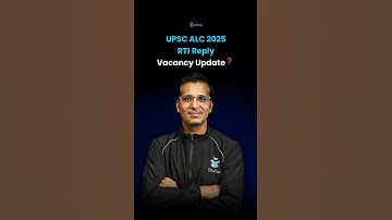 UPSC ALC 2025 | UPSC ALC Upcoming Vacancy Update | UPSC ALC Recruitment Notification | UPSC ALC Exam