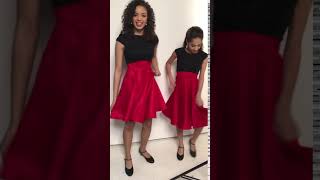Tessa Dress | D1202 - Youth D4062 | Southeastern Performance Apparel