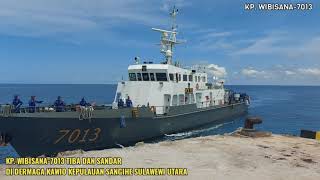 Sambang Nusa pulau terluar di Pulau Kawio Kepulauan Sangihe Sulut (perbatasan dg filipina)
