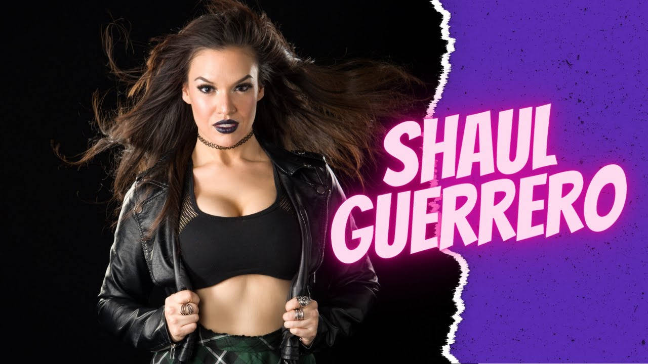 Shaul Guerrero YouTube