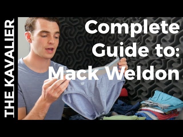 Mack Weldon's Full Line after 3 years - AirKnit X, 18 Hour Jersey, Boxer  Briefs, Trunks & Unboxing 