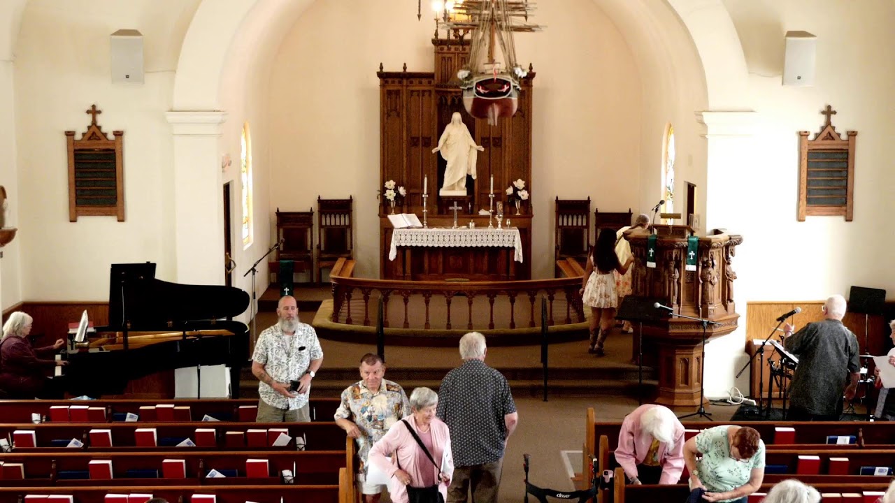 Sunday Service, September 6, 2026