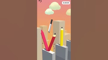 Slice It All! Best Walkthrough New Knife Level Part 61 #shorts