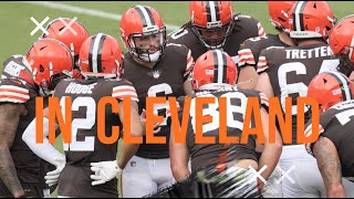 Cleveland Browns vs. Baltimore Ravens Week 14 hype video
